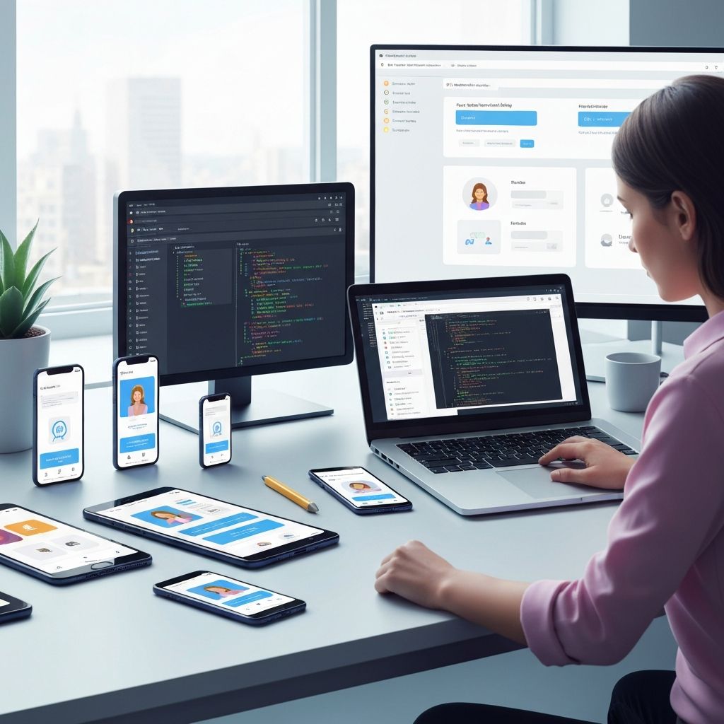 Web/App Development