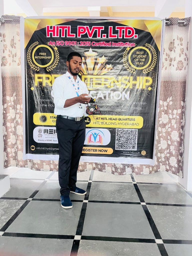 Robotics competition