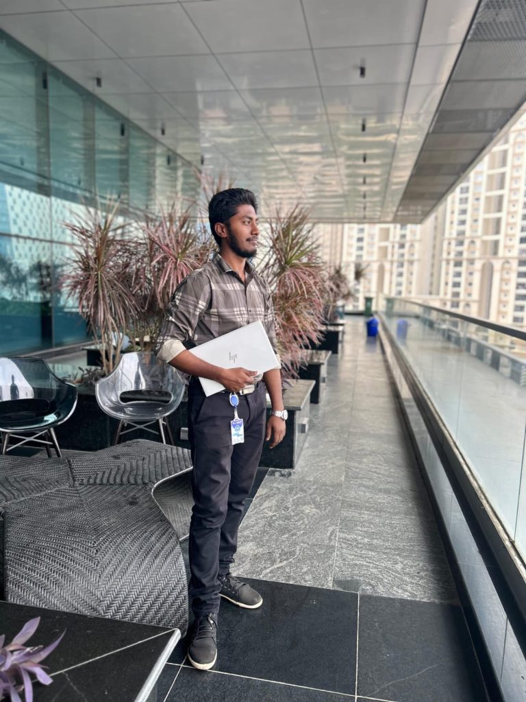 At T-HUB