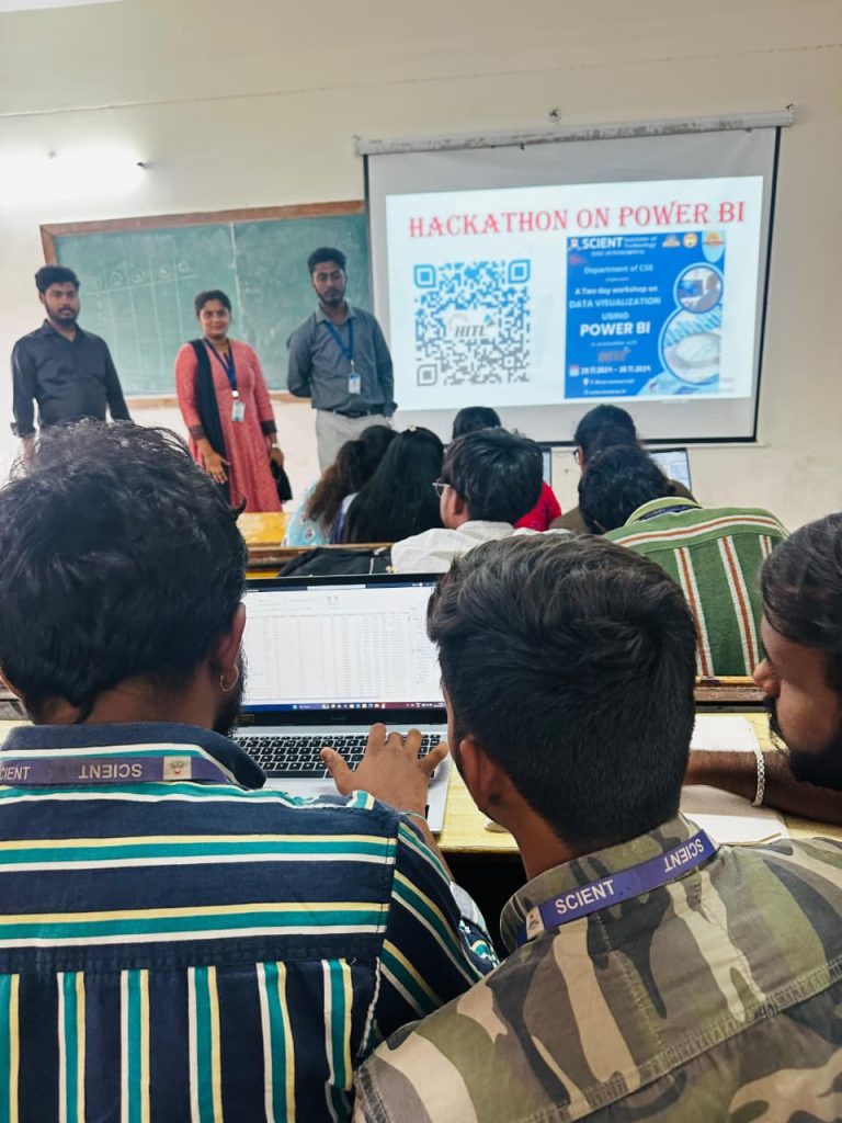 Hackathon event