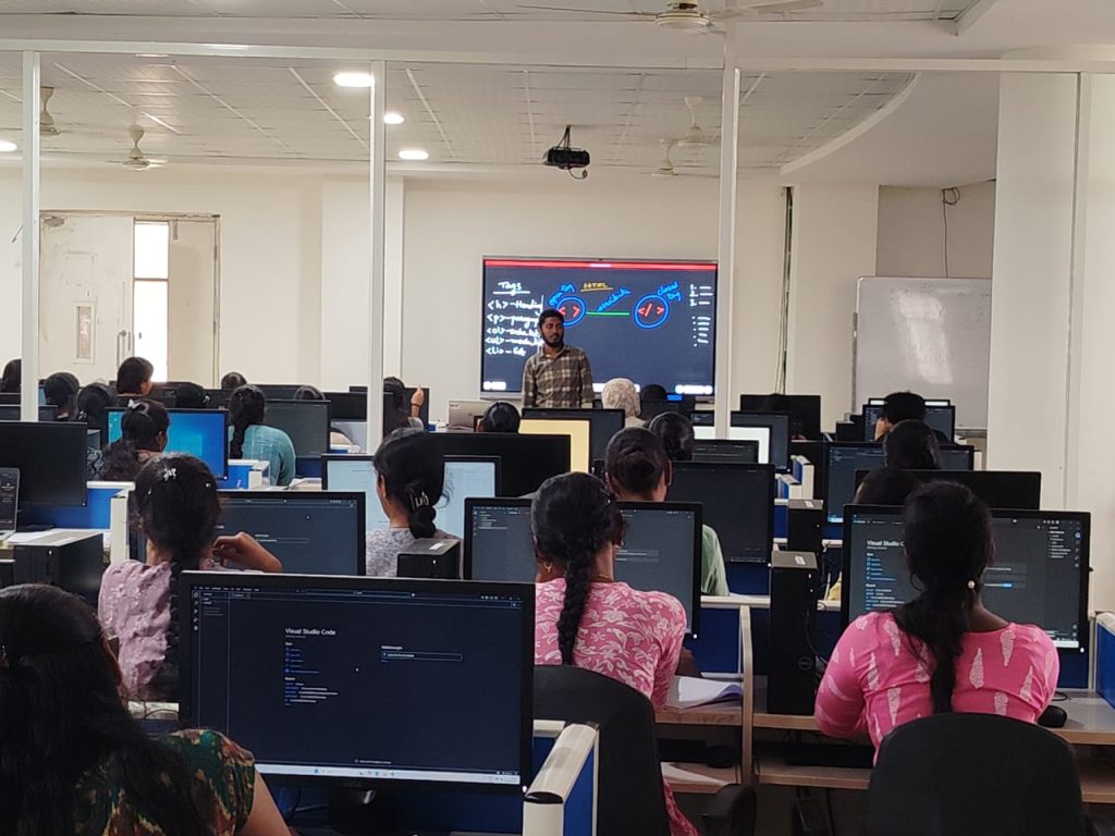 Data analytics session