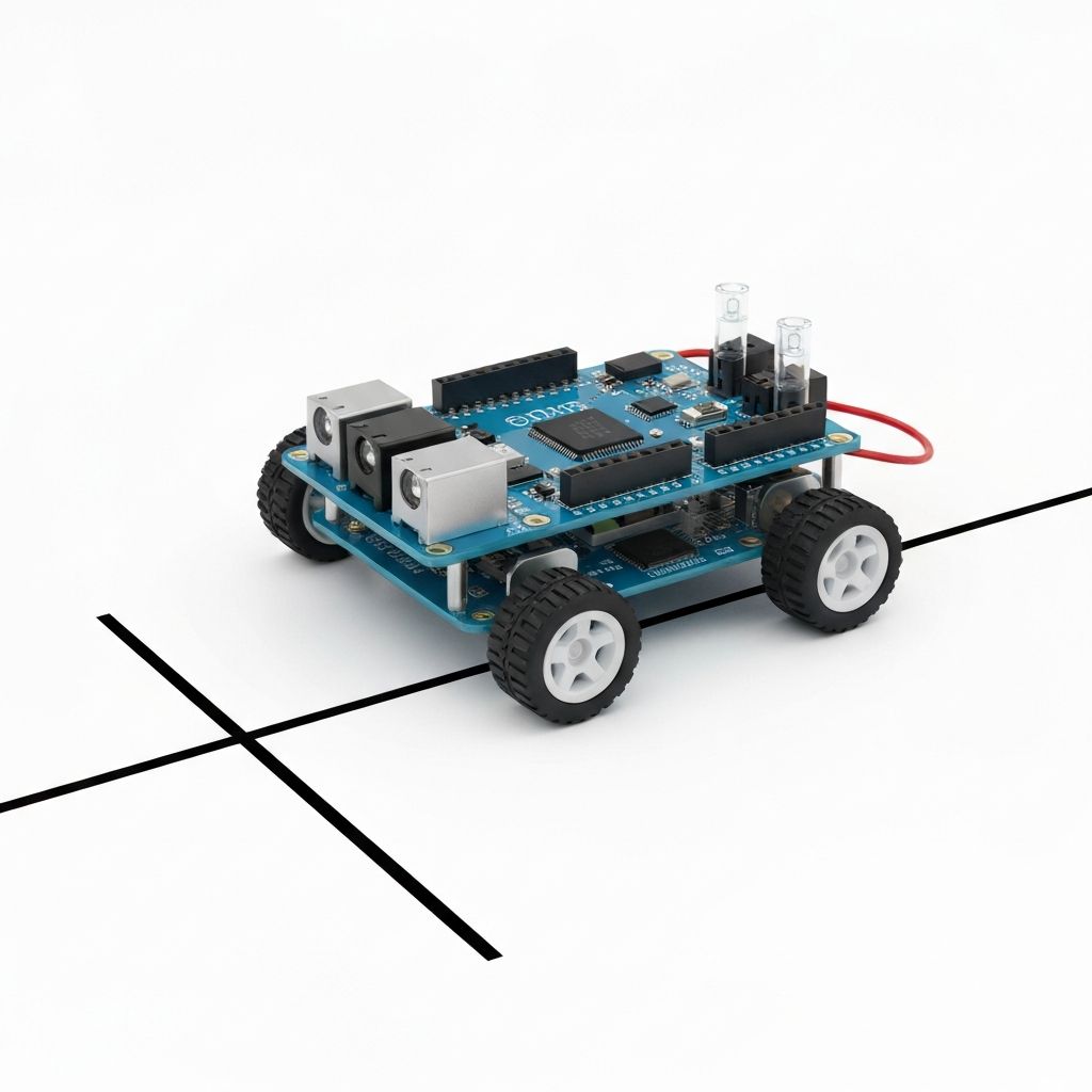 Line Follower Robot