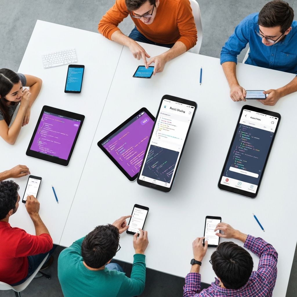 Mobile App Development