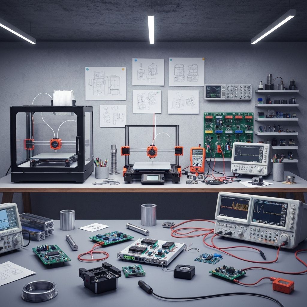 Prototypes to Realtime Devices