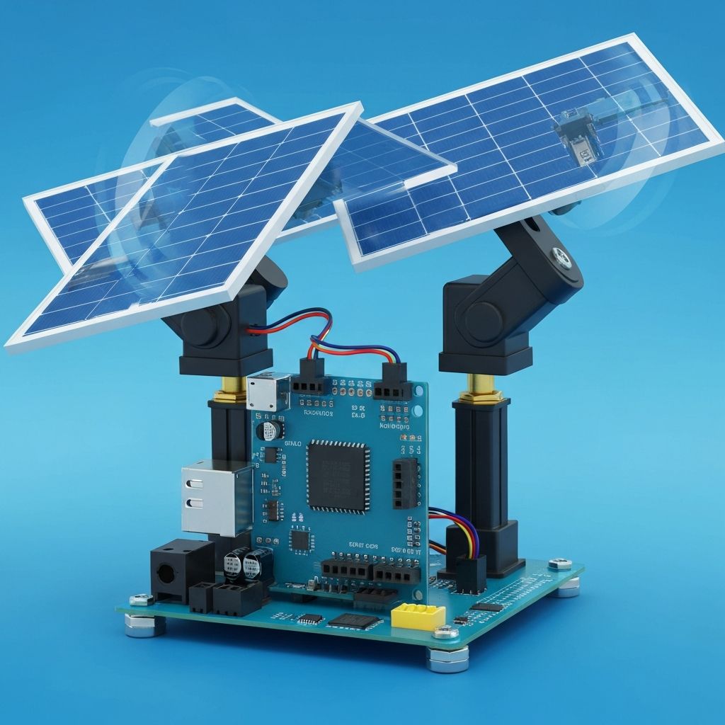 Solar Tracker